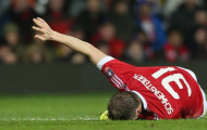 Vừa thắng 'kinh tởm', Man Utd lại mất thêm quân