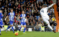 Sergio Ramos khiến thắng lợi của Real mất vui