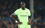Pep đến, sự nghiệp của Yaya Toure coi như hết