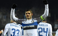 18h30 ngày 10/1, Inter vs Sassuolo: Vô địch lượt đi