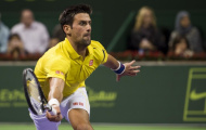 Djokovic ca khúc khải hoàn ở Qatar Open