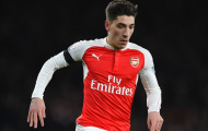 Video: Hector Bellerin chơi cực hay trận gặp Sunderland