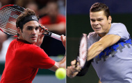 Federer tiến cực sát danh hiệu thứ 89
