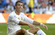 Góc Real: Coi chừng cơn ghen của Ronaldo