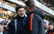 Sốc: BLĐ M.U sang London tìm người thay Van Gaal