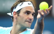Federer tuột mất chức vô địch Brisbane