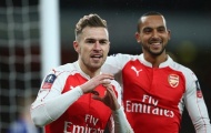 Arsenal và vẻ đẹp bất toàn