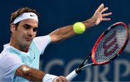Federer bất ngờ thất bại ở chung kết Brisbane International