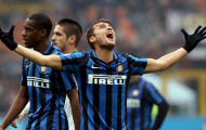 Video: Inter Milan 0-1 Sassuolo (Vòng 19 Serie A)