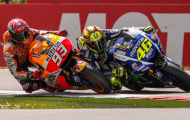 Nên khép lại những lùm xùm giữa Rossi và Marquez
