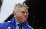 Đang hồi sinh, Hiddink vẫn ngập ngừng về top 4
