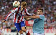 Video: Celta Vigo 0-2 Alt.Madrid (Vòng 19 La Liga)