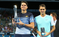Federer lý giải thất bại ở chung kết ATP Brisbane
