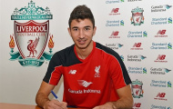 Bị bệnh lạ, Grujic suýt không thể gia nhập Liverpool