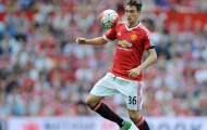 Darmian chính thức lên tiếng về tương lại tại Man Utd