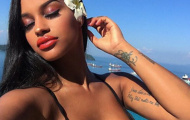 Fanny Neguesha, bồ cũ bốc lửa của Balotelli