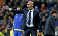 Chỉ có 1 HLV ra mắt tưng bừng hơn Zidane ở Real