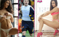 “Tôi muốn ngủ với Iniesta, chẳng biết ý anh ấy thế nào”