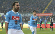 Vô địch mùa Đông, mộng bá vương của Napoli hiện về