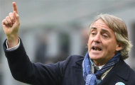Thất bại trước Sassuolo, Mancini lần đầu làm điều khác biệt