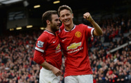 “Đúng thế, chúng tôi đang tiến đến Ander Herrera'