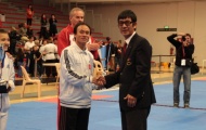 Việt Nam xếp thứ 2 toàn đoàn tại giải VĐ kỹ thuật Taekwondo ở Pháp