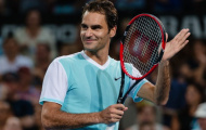 Federer: Càng chơi tôi thấy mình càng chậm đi