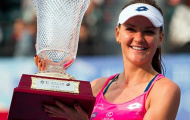 Vô địch Shenzhen Open, Radwanska tấn công top 4