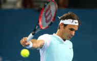 Federer quật ngã Raonic bằng cú bung trái 'hủy diệt'