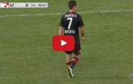 Video: Màn trình diễn của Chicharito vs Independiente