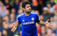 Diego Costa: Nửa mùa cùng Mourinho bằng 3 trận cùng Hiddink