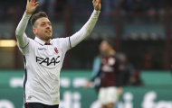 Emanuele Giaccherini: Kẻ hạ sát AC Milan tại San Siro là ai?