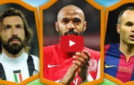 Video: Những siêu sao vô duyên với QBV