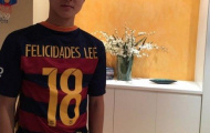 Lòng trung thành của ‘Messi Hàn Quốc’ với Barcelona