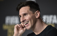 Messi: 'Tôi thà đổi 5 QBV lấy danh hiệu World Cup'