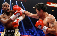 Điểm tin thể thao 12/01: 'Độc cô cầu bại' Mayweather chê bai Pacquiao, Lý Hoàng Nam tiến thêm 1 bậc trên BXH ATP