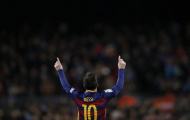 Quả bóng vàng không còn phù hợp với Messi