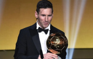 Hàng loạt lời chúc 'có cánh' gửi đến tân Quả bóng vàng FIFA