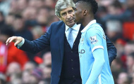 Góc Man City: Hãy trao cơ hội cho Kelechi Iheanacho