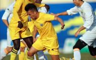 Ngoại binh gây ấn tượng lớn tại vòng 1 FLC Thanh Hóa Cup 2016