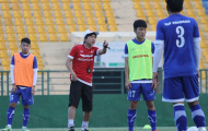 U23 Việt Nam: Chờ HLV Toshiya Miura