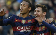 'Neymar sẽ gia nhập Real Madrid'