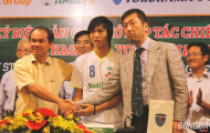 Yokohama FC CHÍNH THỨC công bố số áo của Tuấn Anh