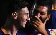 Messi hưởng lợi từ Arda Turan