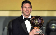 Đoạt QBV, Messi hé lộ bến đỗ cuối cùng