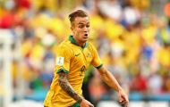 U23 Việt Nam đón tin vui khi U23 Australia mất “vũ khí hạng nặng”