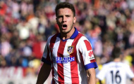 M.U nhập cuộc mua Saul Niguez