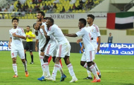 U23 UAE - Thách thức 'đá tảng' của U23 Việt Nam