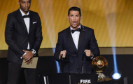 Video: FIFA trao nhầm QBV cho Ronaldo?