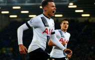 Sao trẻ Anh cam kết tương lai với Tottenham